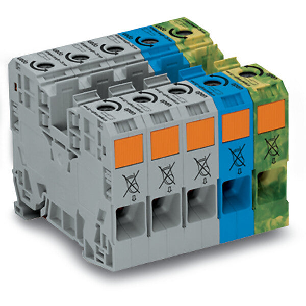 WAGO Drehstrom-Set 285-139